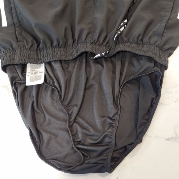 Adidas Men's Shorts Black Sz M 5" Own The Run 5 Athletic Back Zip Pocket Lined - Picture 9 of 16